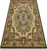 A rug is shown from a diagonal angle on a white background. Voir les images du produit