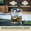 bremermann Eiswürfel Set 10tlg. // 8x Edelstahl-Eiswürfel, Produktbild-Vorschau 2