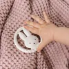 Anneau de dentition en caoutchouc Miffy Voir les images du produit 8