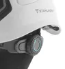 Kask ochronny STAHLWERK SVH-100 ST z wizjerem EN397 EN166 Podgląd zdjęcia produktu 6