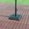 Sonnenschirmständer 'Biccari' Beton 35x35x5,5 cm Produktbild-Vorschau 1