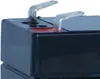 Q-Batteries 12LS-1.2 12V 1,2Ah Blei-Vlies Akku / AGM VRLA Produktbild-Vorschau 8
