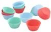 LURCH 83013 12 LURCH Muffinformen Silikon, 12er 83013 Ø 6,5 Anteprima dell’immagine prodotto 9
