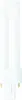 LEDvance Osram DULUX S 9W/827 Kompaktlampe G23 9W INTERNA Produktbild-Vorschau 3