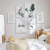 Muralo Leinwand Bilder Set 4 Bilder 20x30cm mit 2 Bilder Produktbild-Vorschau 6