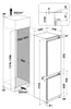 Whirlpool WHC18D051A1, 268 l, SN-T, 34 dB, 4 kg/24h, E, Produktbild-Vorschau 4