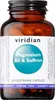 Viridian Magnesium B6 Safran 60 Kapseln Produktbild-Vorschau 2