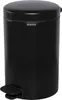 Brabantia Poubelle à pédale Newicon 12,0 L noir mat Voir les images du produit 2