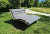 Polsterauflage Wave dunkelgrau für Waldsofa Produktbild-Vorschau 2