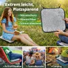 4x Thermo Outdoor Sitzkissen – Isolierend, & Ultraleicht – Produktbild-Vorschau 4