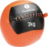 Sveltus Wall Ball Orange 3 kg - Ballon médicinal Voir les images du produit 2