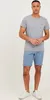 BLEND BHGrego Herren Chino Shorts Bermuda Kurze Hose mit Produktbild-Vorschau 2