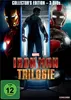 Iron Man Trilogie - Collector's Edition Produktbild-Vorschau 1