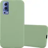 Cadorabo Hülle für Vivo Y52 5G / Y72 5G Schutzhülle in Grün Produktbild-Vorschau 1