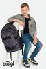 BAAGL Skate Harry Potter Deathly Hallows Rucksack-Set 3tlg: Produktbild-Vorschau 14