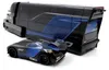 Set di 2 auto Jackson Storm dal film Cars, figure veicoli Anteprima dell’immagine prodotto 3