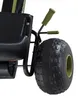 HOMCOM Go Kart - Auto a pedali per bambini con freno a mano Anteprima dell’immagine prodotto 8