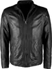 JCC Lederjacke 6010007-2 Herren black M Produktbild-Vorschau 1