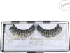 Jofrika 718051 Glitter Wimpern, gold Produktbild-Vorschau 2