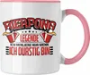 Trendation - Bierpong Tasse Geschenk Beerpong Spruch Produktbild-Vorschau 1