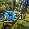 Flexibilná záhradná hadica 13,6–30 m, spojka, konektor 1/2 Náhľad obrázku produktu 10