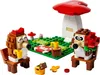 LEGO Igel und ihr Picknick-Date, Tier-Spielset mit Produktbild-Vorschau 2