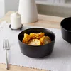 Schale set 4er Ø15,2cm Keramik Müslischale Salatschale Produktbild-Vorschau 4
