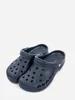Crocs Baya navy Größe EU 38-39 Normal Produktbild-Vorschau 7