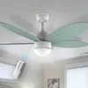 Cecotec 05878, Binnenventilator met bladen, Groen, Wit, Productafbeelding-voorbeeld 10