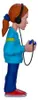 Minix Stranger Things -maximalwert Blau  Blau One Size Produktbild-Vorschau 3