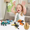 VTech Switch & Go Dinos - Vajíčko s prekvapením, hracia Náhľad obrázku produktu 6