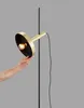 WHIZZ Tragbare Lampe gold satiniert/schwarz 20163 Produktbild-Vorschau 2