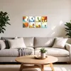 Belle Vous Leinwand zum Bemalen Set (24 Stk.) - 10x10 cm - Produktbild-Vorschau 7