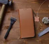 Smart Pro Echt Leder Hülle Tasche Handyhülle kompatibel mit Produktbild-Vorschau 3