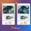 REAGLE HDMI auf VGA 2M FULL HD D-SUB Flachkabel Adapter Produktbild-Vorschau 7