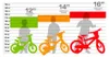 DINO Bikes - Kinderfahrrad 16" grün Produktbild-Vorschau 9