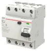 AEG Disjoncteur différentiel FN463/A30 4P type A 63A 30mA Voir les images du produit 3