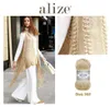 5 x ALIZE Diva 382 Powder mit Label Produktbild-Vorschau 8