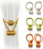 INF Magnetische Vorhang Raffhalter 2er Set, Kein Bohren, Produktbild-Vorschau 2