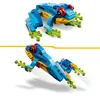 LEGO Creator 3 w 1 Egzotyczna papuga, Figurki Zwierząt z Podgląd zdjęcia produktu 33