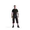 Blakläder Bundhose PIRATENLOOK 15011310 schwarz Uni, 54 Produktbild-Vorschau 5