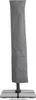 A gray umbrella cover on a stand. Produktbild-Vorschau
