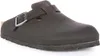 Birkenstock Boston Vegane Birkibuc Sandale Schwarz – 7,5 UK Produktbild-Vorschau 20