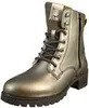 Mustang Veterschoenen Hoog  Veterschoenen Hoog - Goudkleur Voir les images du produit 2