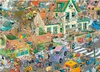 Jumbo Spiele Jan van Haasteren - Safari & Sturm, Puzzle, Produktbild-Vorschau 4