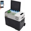 Frigorifero per auto VEVOR, 50 l, compressore, piccolo Anteprima dell’immagine prodotto 1