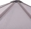vidaXL Szklarnia aluminiowa 240×211×232 cm Podgląd zdjęcia produktu 3