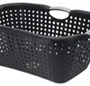Wäschekorb Wäschebehälter Wäschesammler 26 Liter B60xL40XH22cm Produktbild-Vorschau