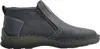 Rieker Herren Stiefelette aus Leder für kräftigere Füße & Produktbild-Vorschau 26