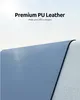 Schreibtischunterlage 80x40cm Premium Leder Mauspad XXL Produktbild-Vorschau 2